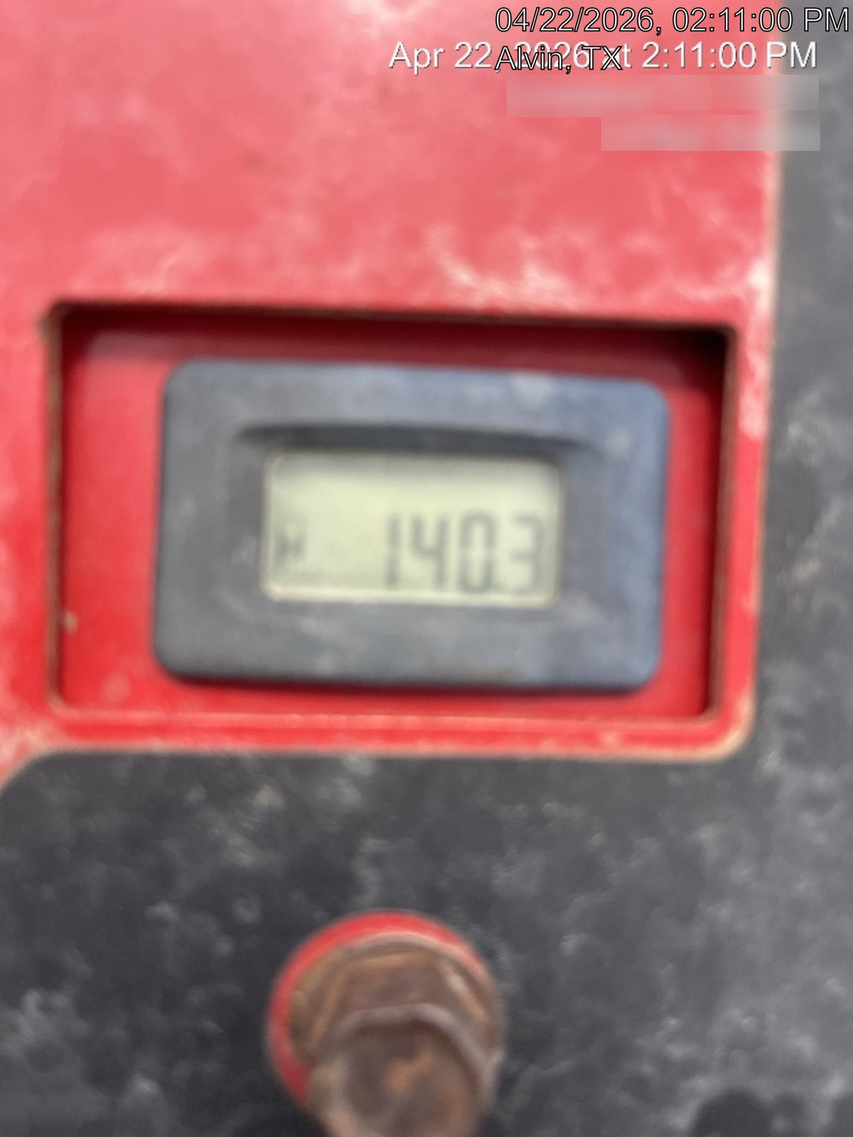 2023 TORO TRX-250