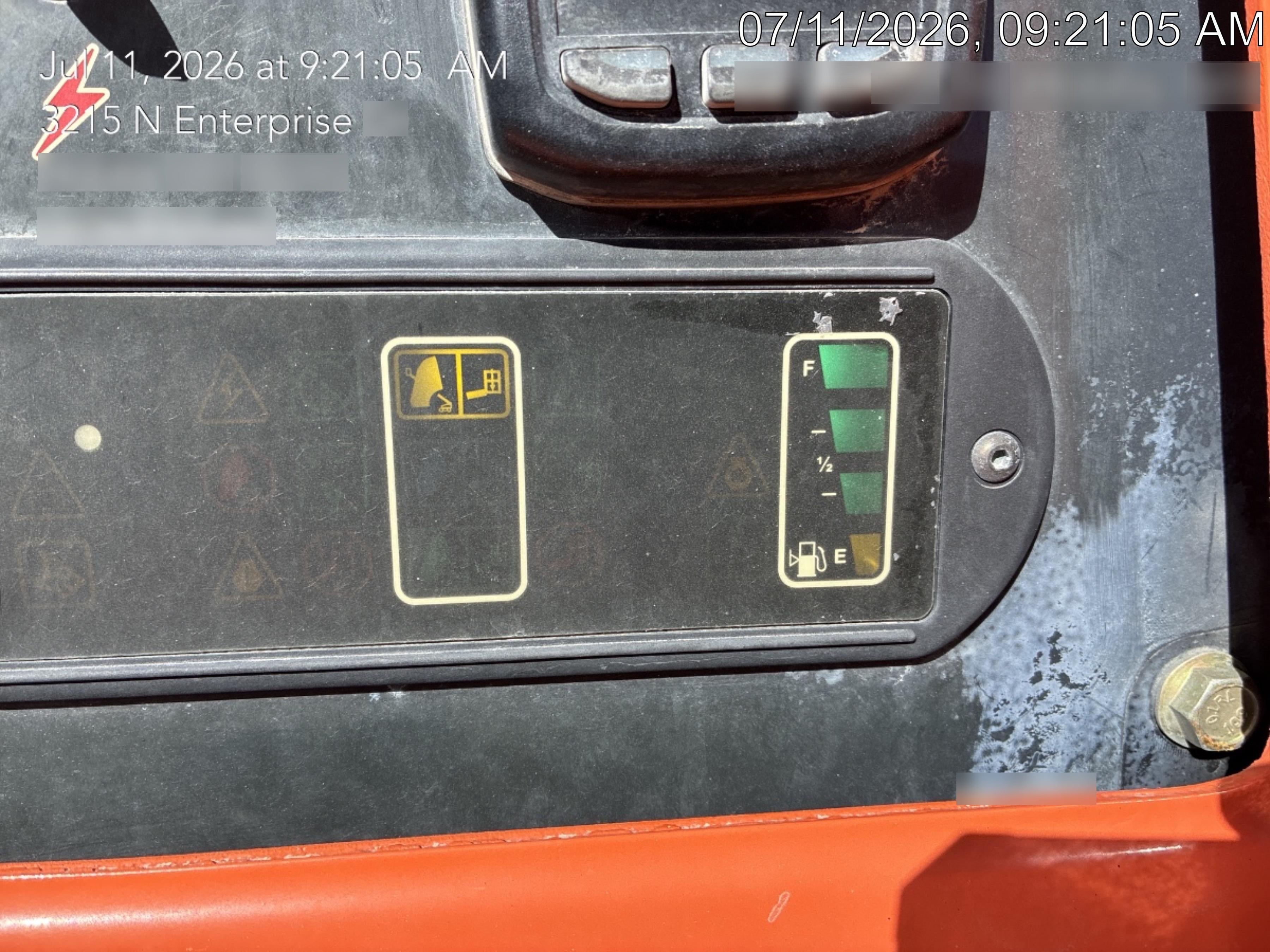 2022 JLG 660SJ