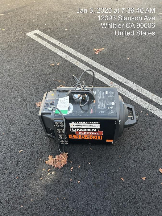 2024 LINCOLN ELECTRIC K4260-4