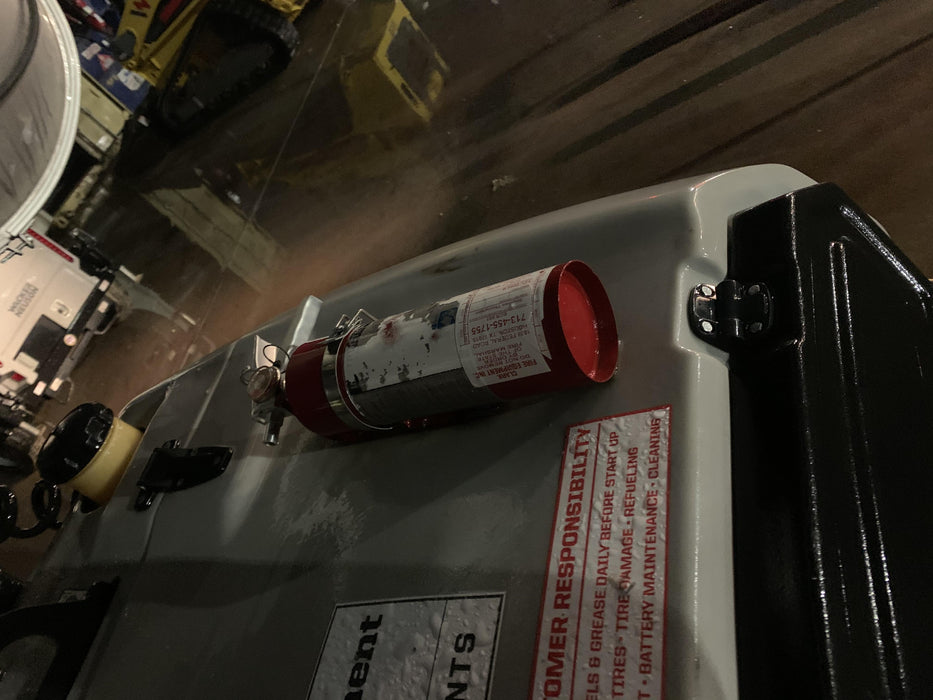 2018 Wacker Neuson LTV6L-MH Wacker Neuson LTV6L Mobile Light Tower w/Fuel Level Sensor Installed