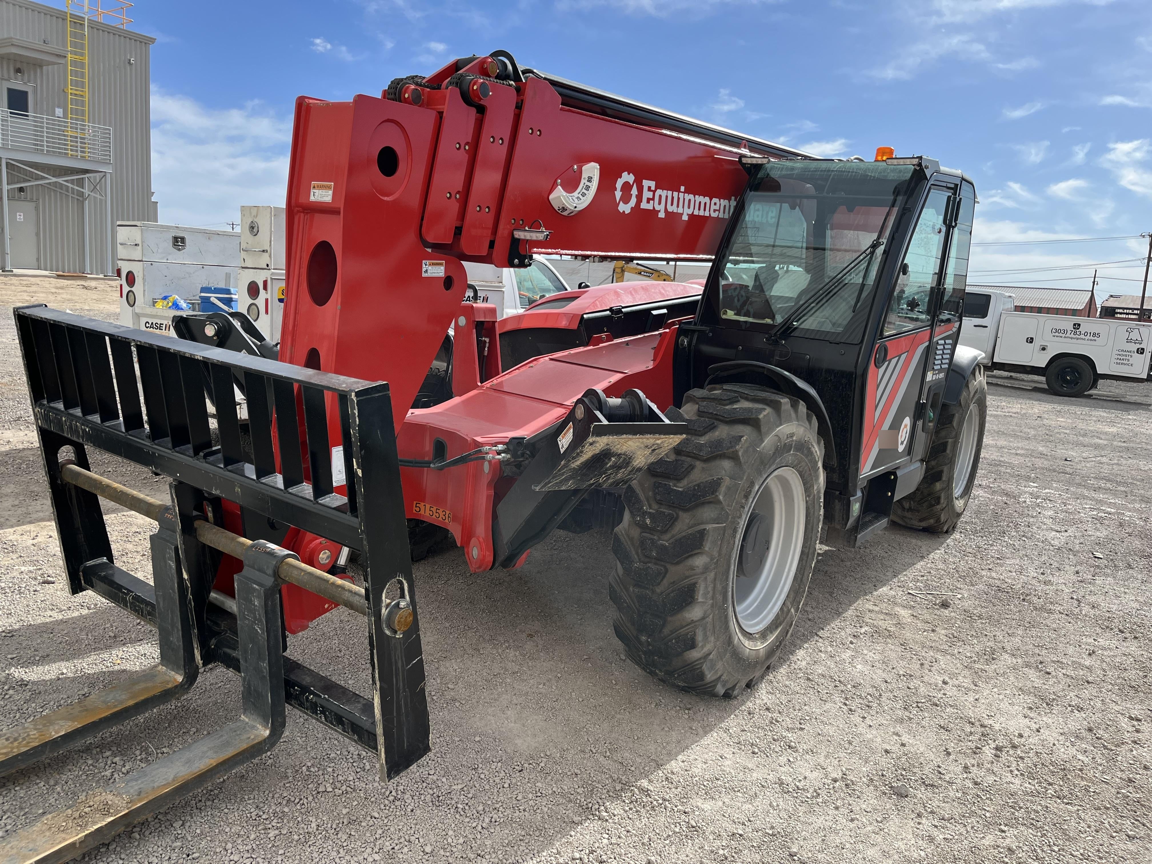 2025 MANITOU MTA1255