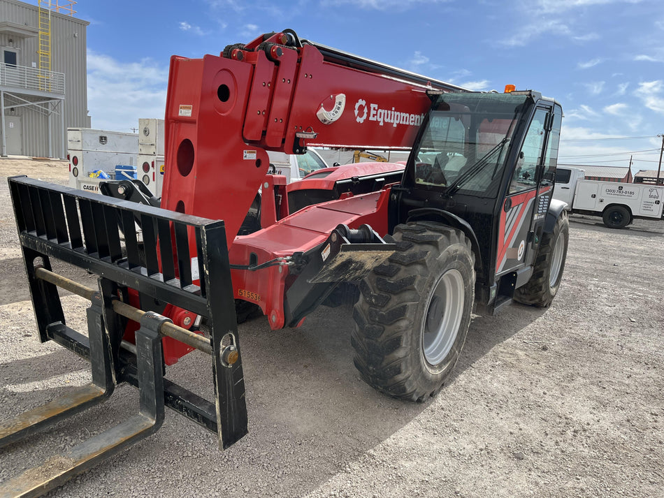 2025 MANITOU MTA1255