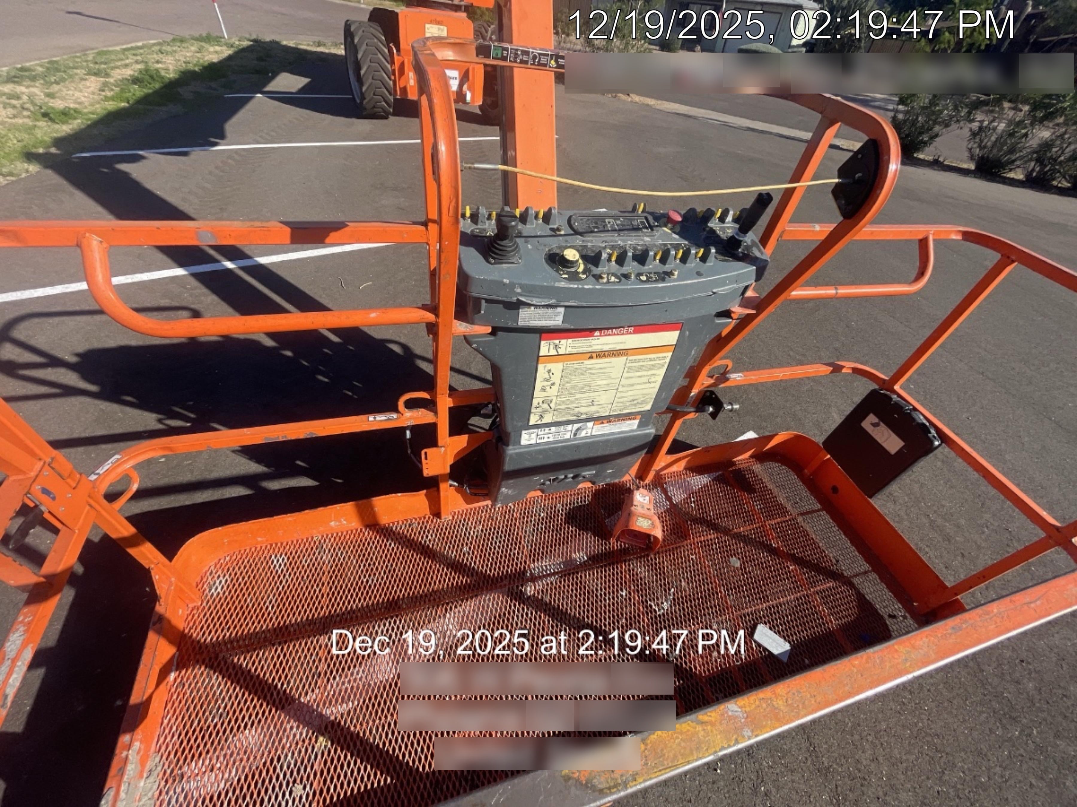 2019 JLG 1200SJP