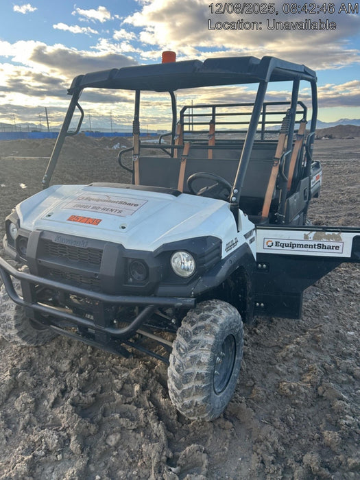 2022 KAWASAKI Mule PRO-DXT (Half Door)