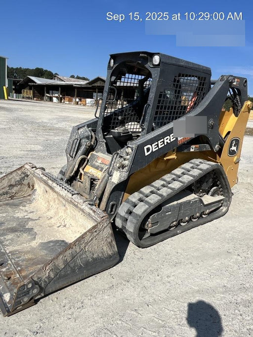 2025 EQUIPMENTSHARE 1006146 - 72" Smooth Bucket, CTL