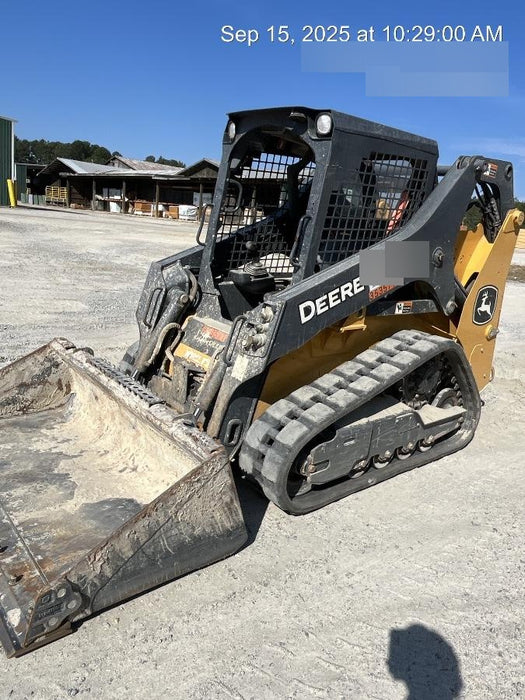 2025 EQUIPMENTSHARE 1006146 - 72" Smooth Bucket, CTL