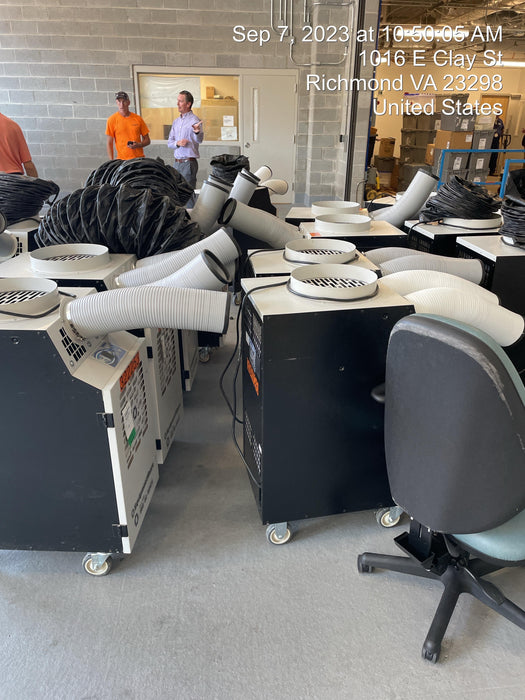 2022 KWIKOOL KPAC1411-2