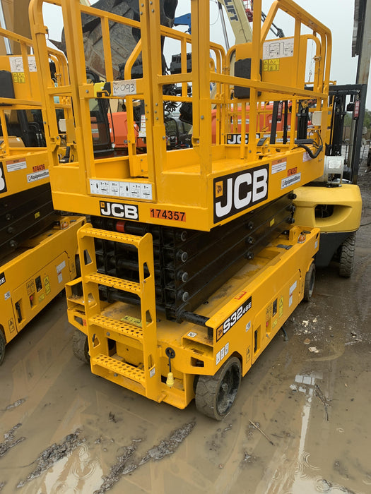 2021 JCB S3246E