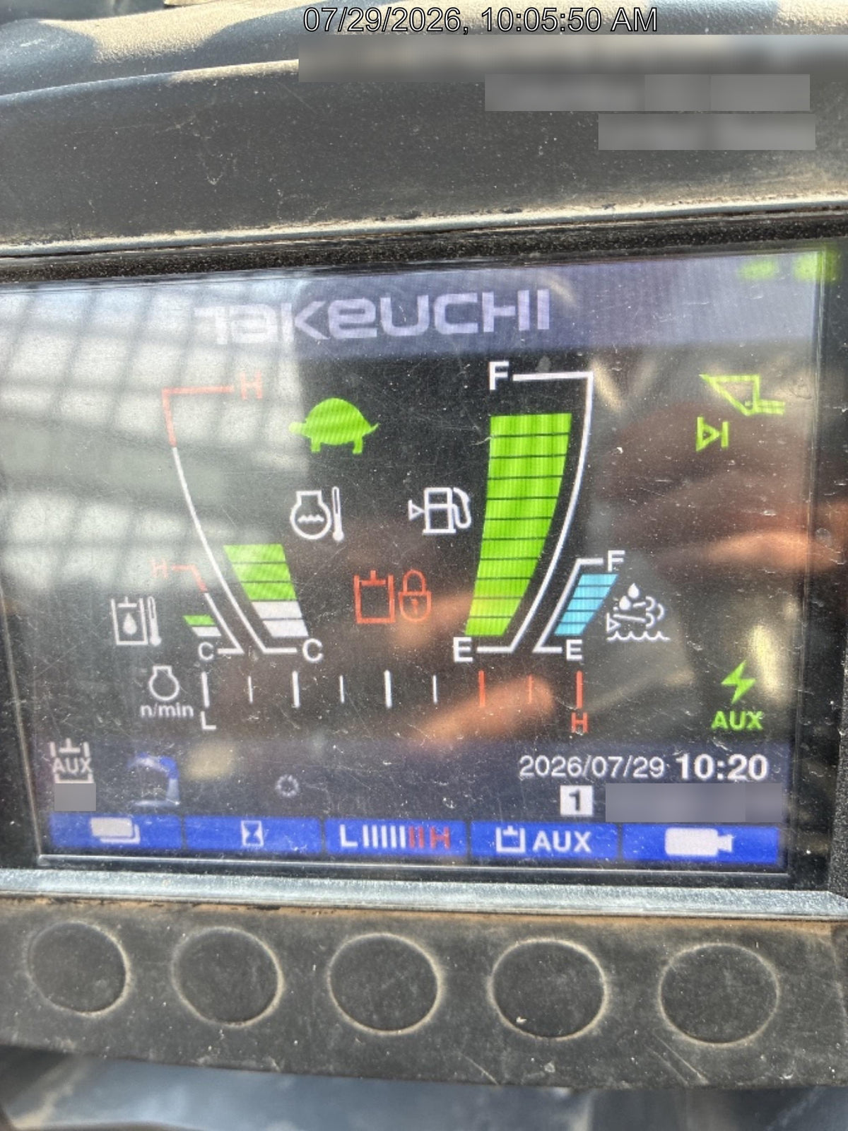 2022 TAKEUCHI TL12R2-R
