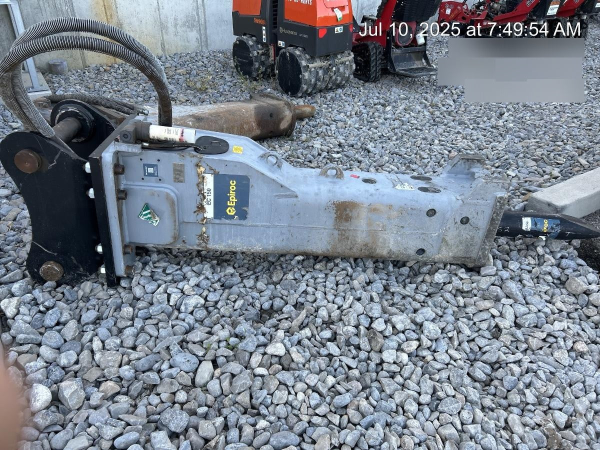 2024 EPIROC EC150T