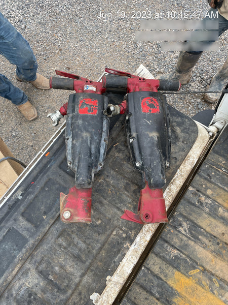2020 CHICAGO PNEUMATIC CP 1210