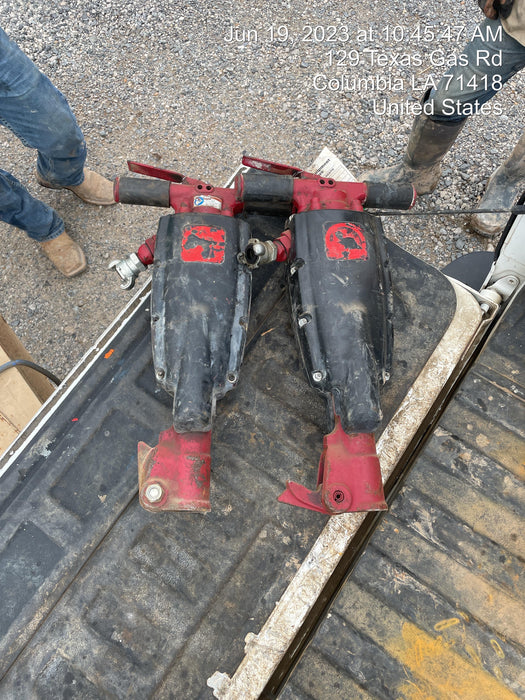 2020 CHICAGO PNEUMATIC CP 1210