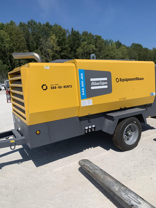2023 ATLAS COPCO XAS 900