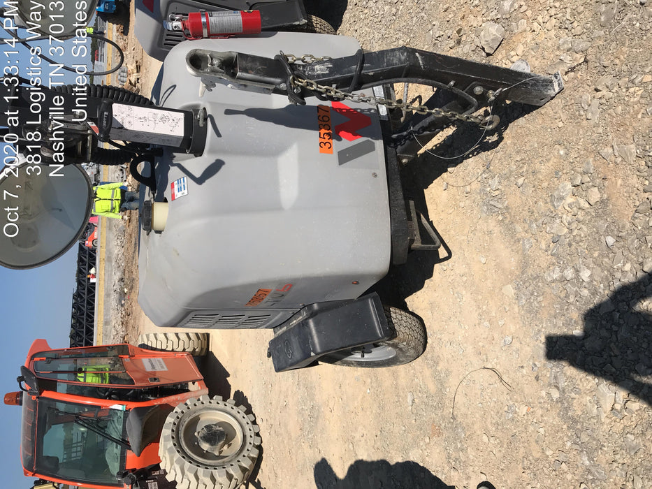2019 WACKER NEUSON LTV6L-MH