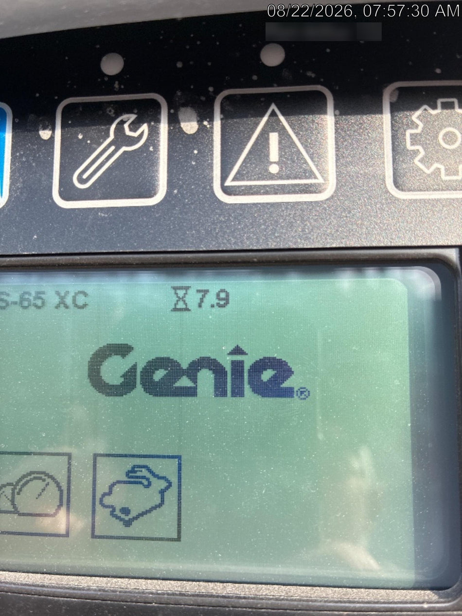 2026 GENIE S-65 XC