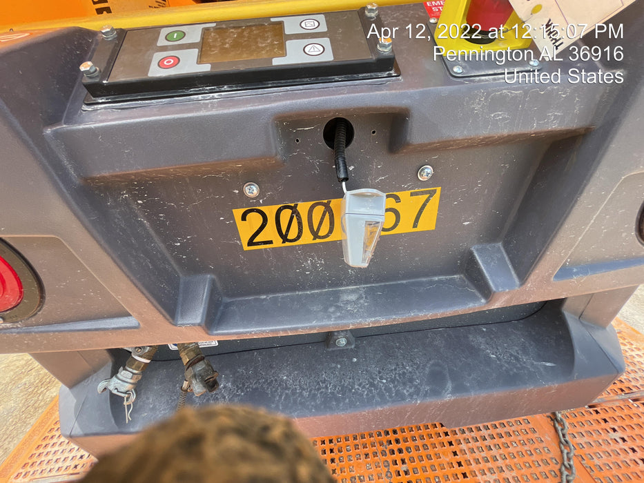 2022 ATLAS COPCO XAS188 CWK