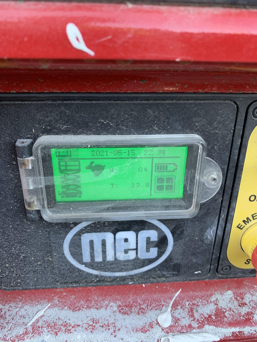 2020 MEC 1330SE Solid NM Tires, Steel Swing out Doors, LCS, Beacon, 900W Invertor