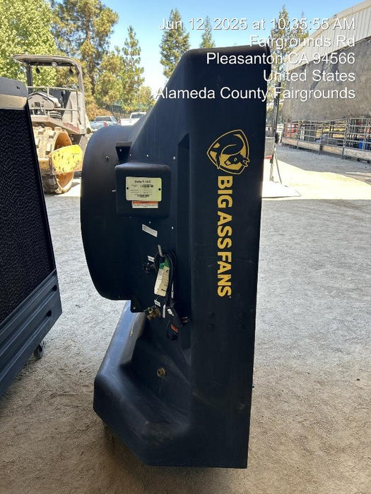 2022 BIG ASS FANS Cool Space 400