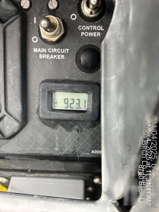 2023 Generac MLT2 Diesel, Flex Switch 120V Input, Powerzone Controller, 
(4) 320W LED Lights, 4kW Generator, 39.9 Gal Fuel Tank, 2" Ball, T3