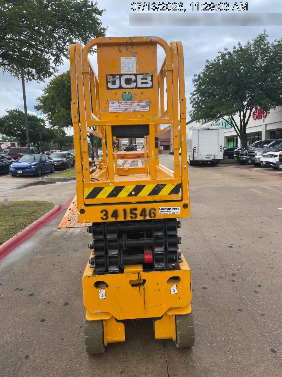 2023 JCB S2632E