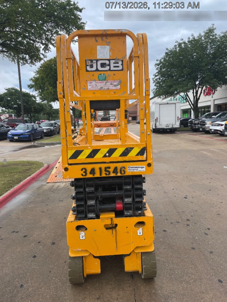 2023 JCB S2632E