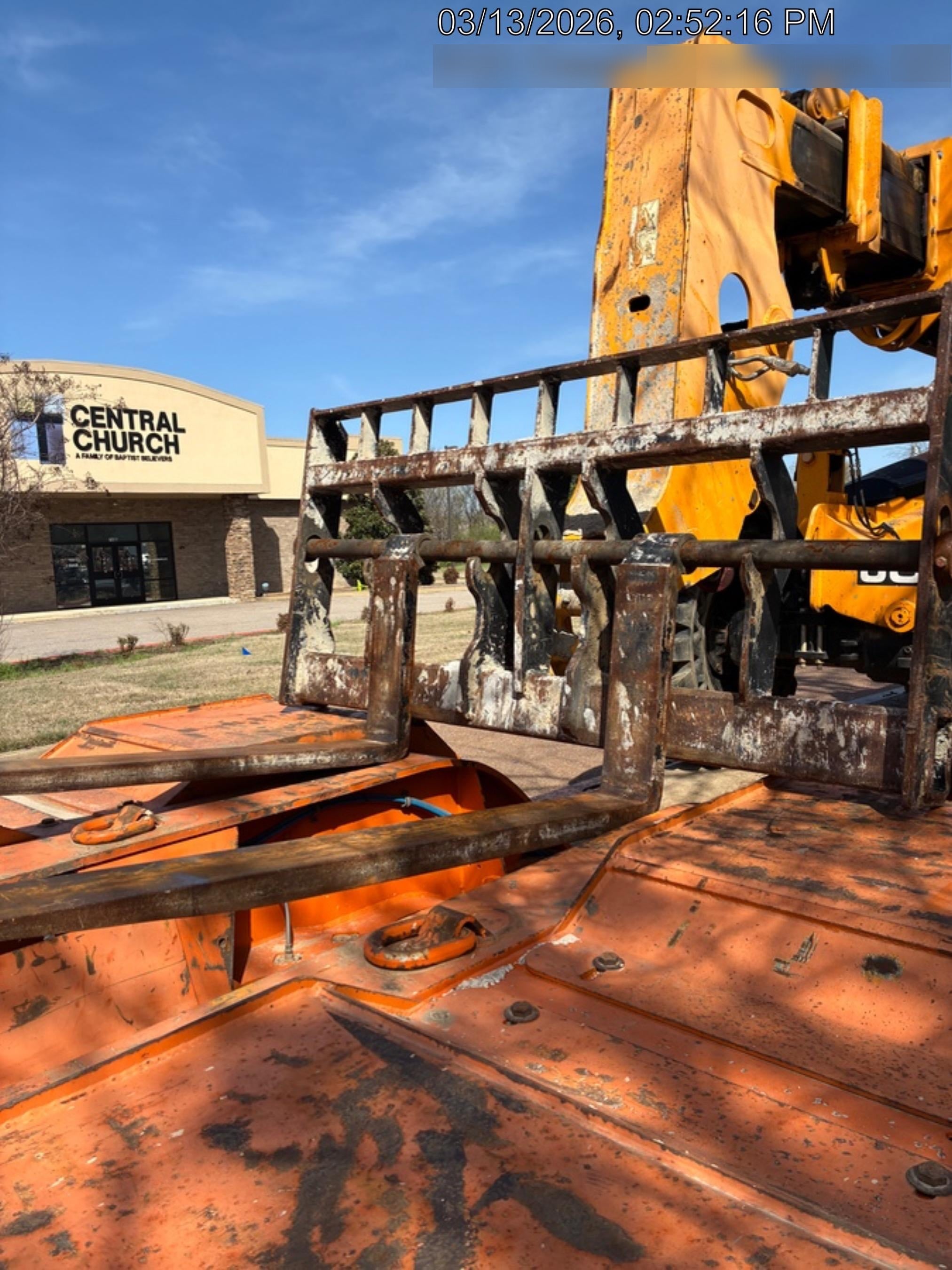 2019 JCB 509-42