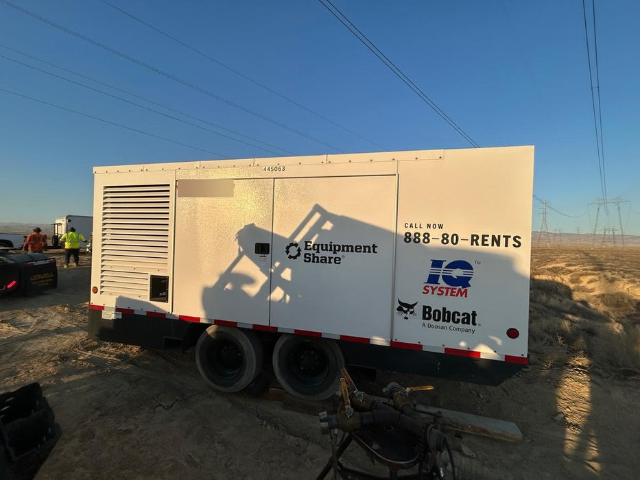 2024 BOBCAT PA1600VPWCU-T4F