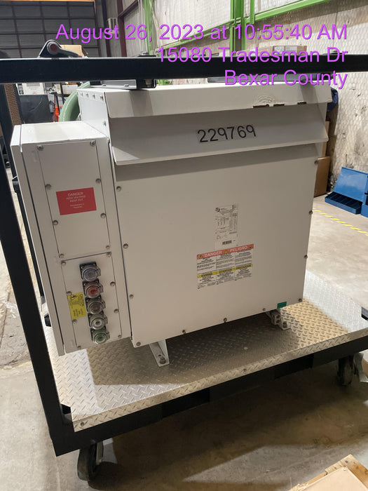 2022 TRYSTAR TF-150KVA480-208SDC-M-F
