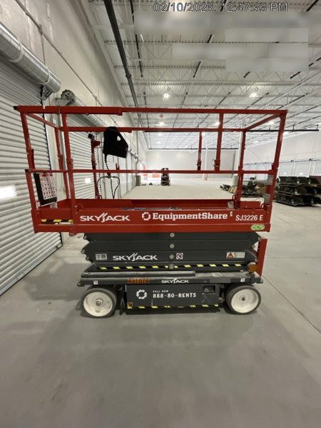 2024 SKYJACK SJ3226