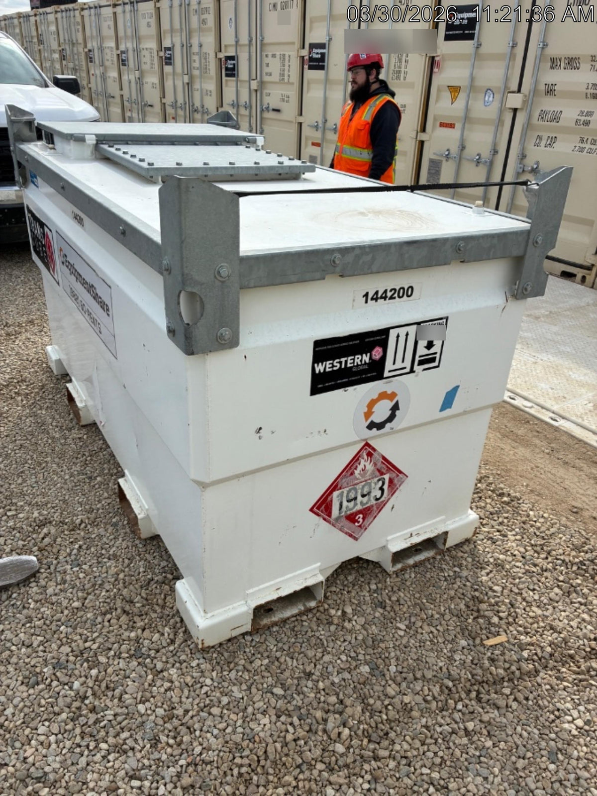 2021 TRANSCUBE 20TCG(G)W-NA