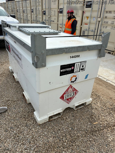 2021 TRANSCUBE 20TCG(G)W-NA
