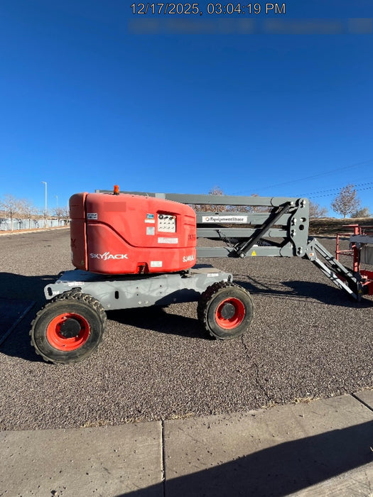 2019 SKYJACK SJ46 AJ