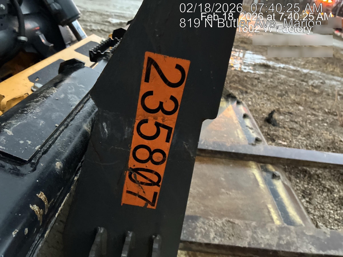 2022 PALADIN 48" Pallet Forks - Paladin