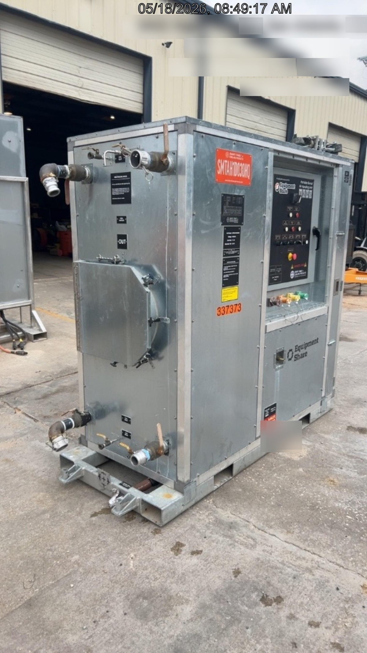 2023 SMARTECH SMTAH1D030HQ