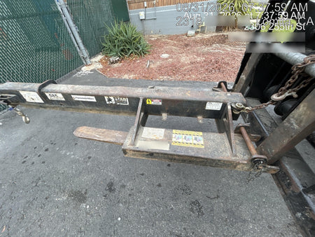 2021 STAR INDUSTRIES M1360B - Star JIB Boom