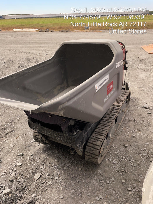 2023 TORO MBTX 2500-TS