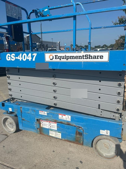 2019 GENIE GS-4047