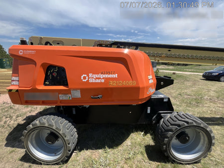 2024 JLG 660SJ