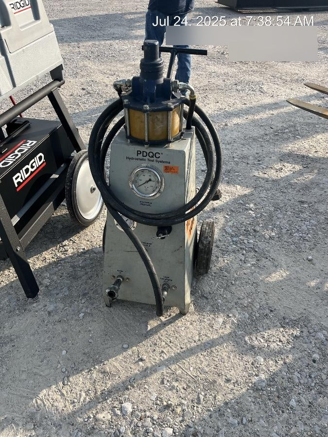 2020 PINNACLE PDQC-10000
