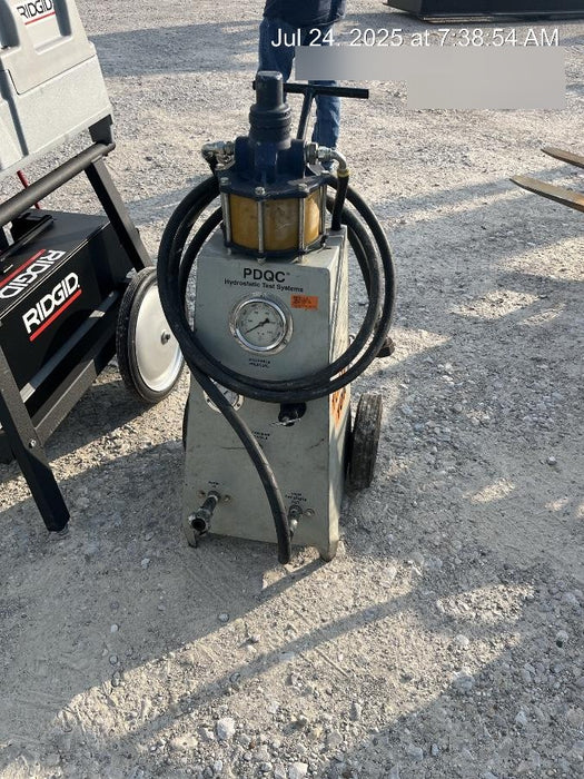 2020 PINNACLE PDQC-10000