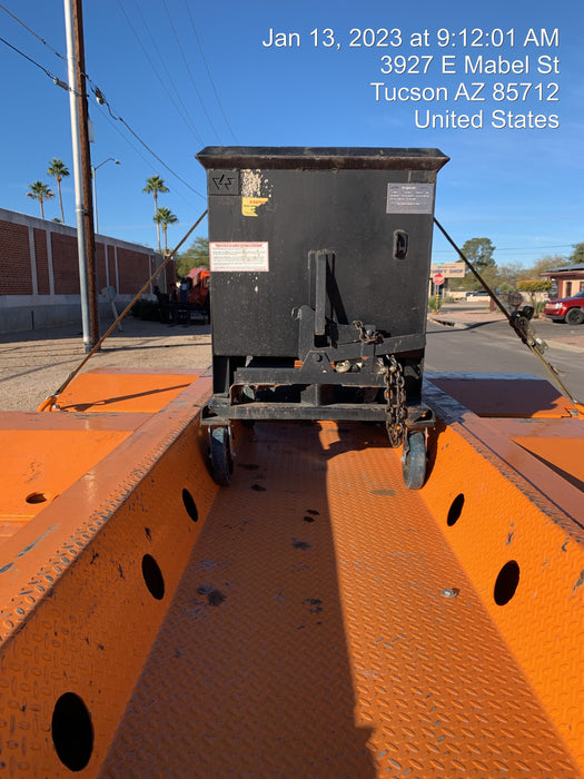 2021 STAR INDUSTRIES 1805N Hopper