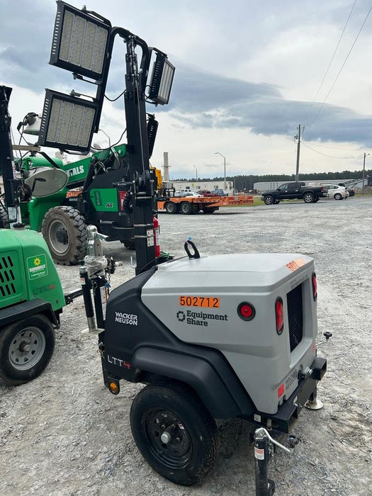 2025 WACKER NEUSON LTT4