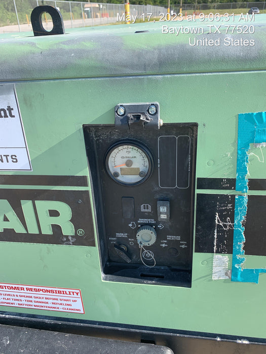 2021 SULLAIR 185D-DPQ KU4F