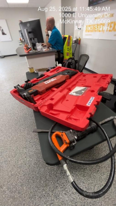 2024 HILTI DX 9-HSN