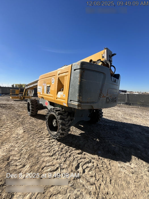 2020 HAULOTTE HT85 RTJ O