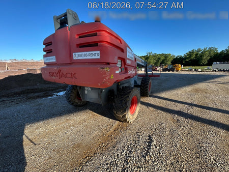 2018 SKYJACK SJ66T