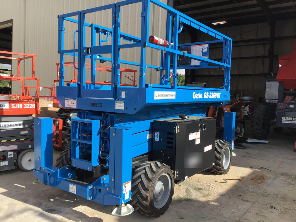 2020 GENIE GS-3369 RT