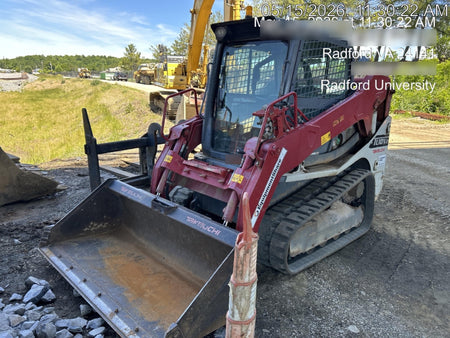 2021 TAKEUCHI TL10V2-CR