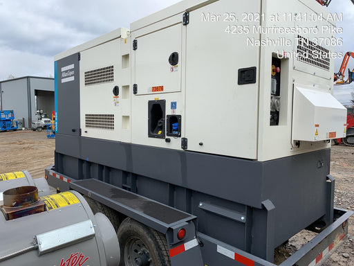 2020 ATLAS COPCO QAS250