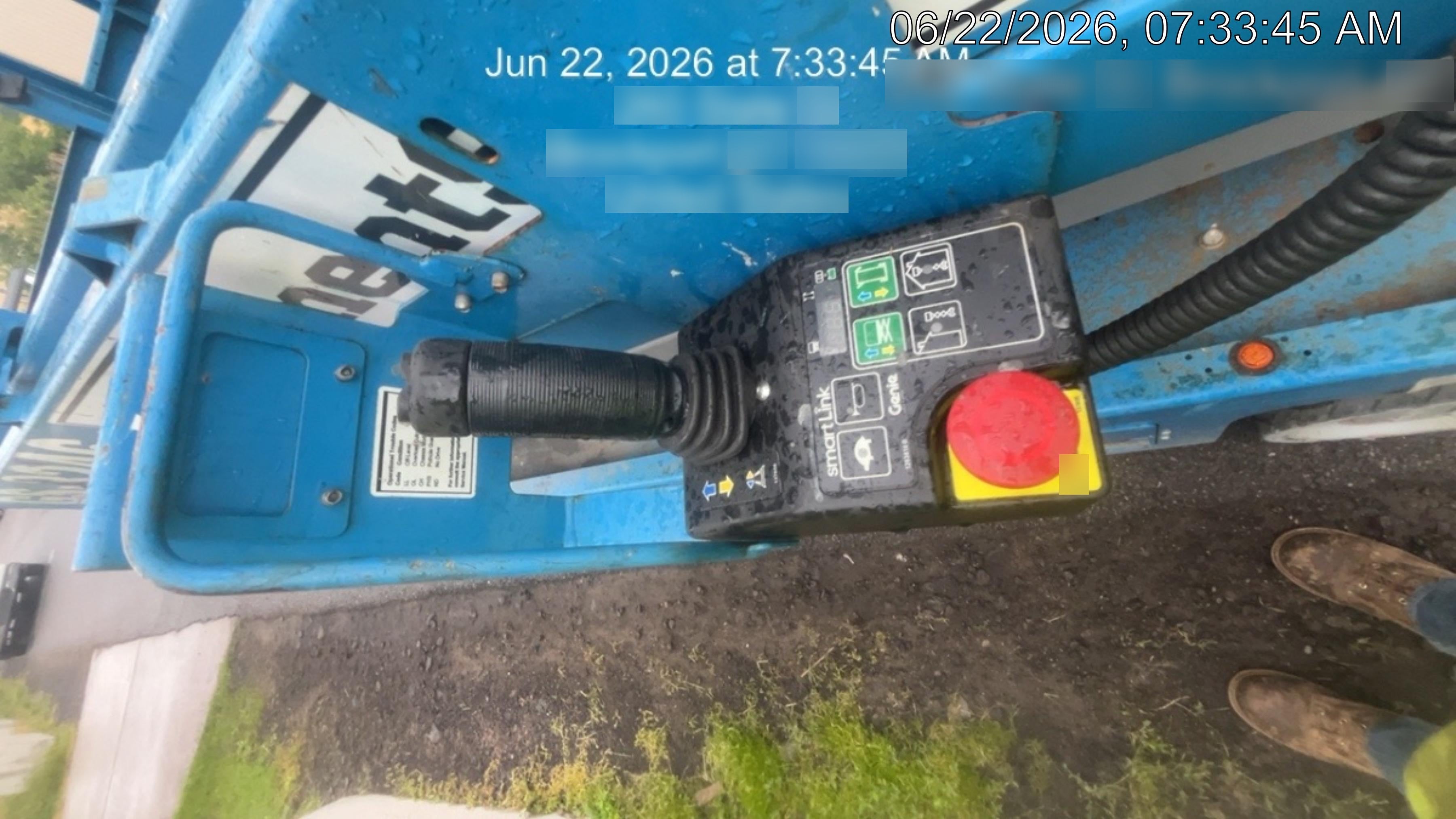 2022 GENIE GS-3246